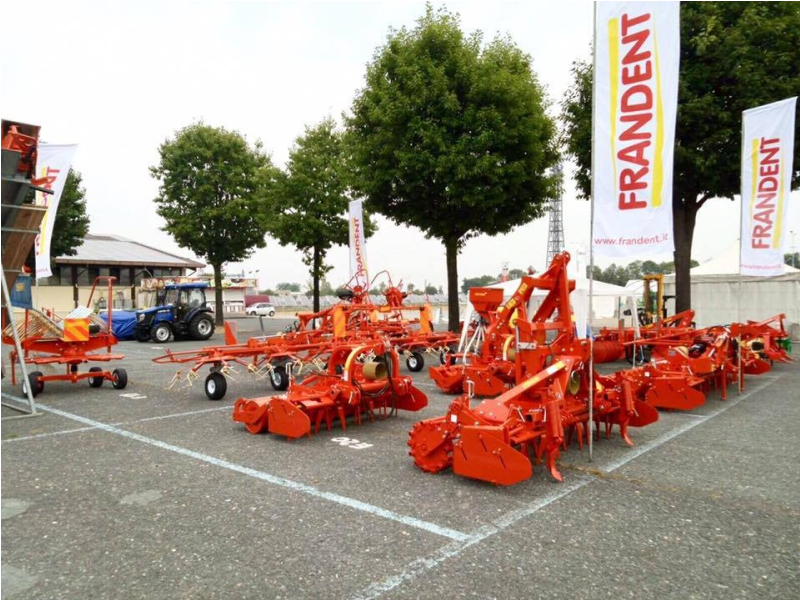 72^ Mostra Nazionale della Meccanica Agricola a SALUZZO (CN)