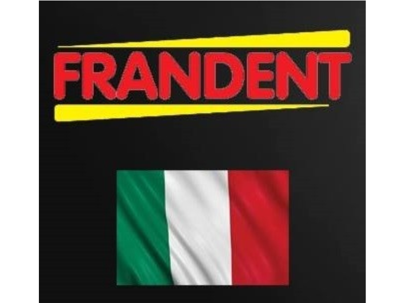 The moment is not easy ... We know! But Frandent is there!