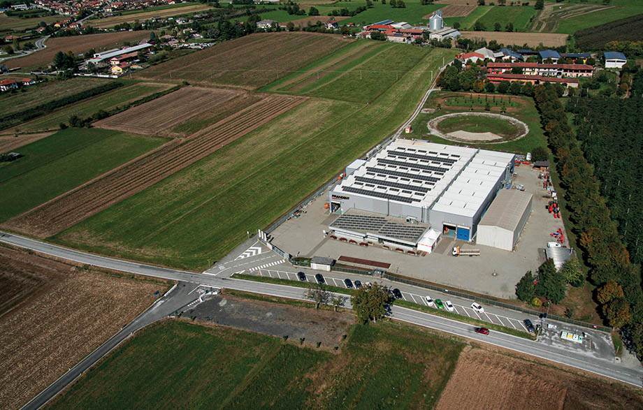 Frandent stabilimento
