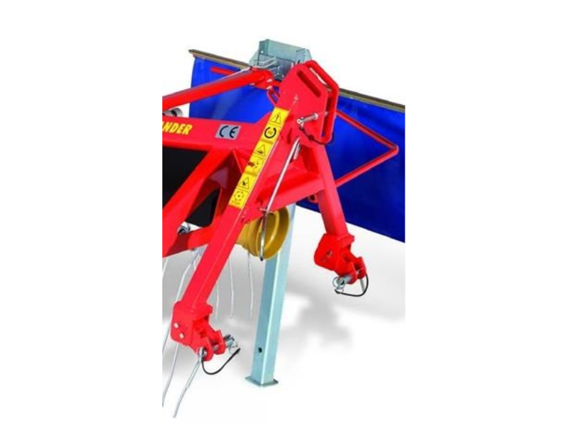 Σταθερή γάτα τριών σημείων I και II.