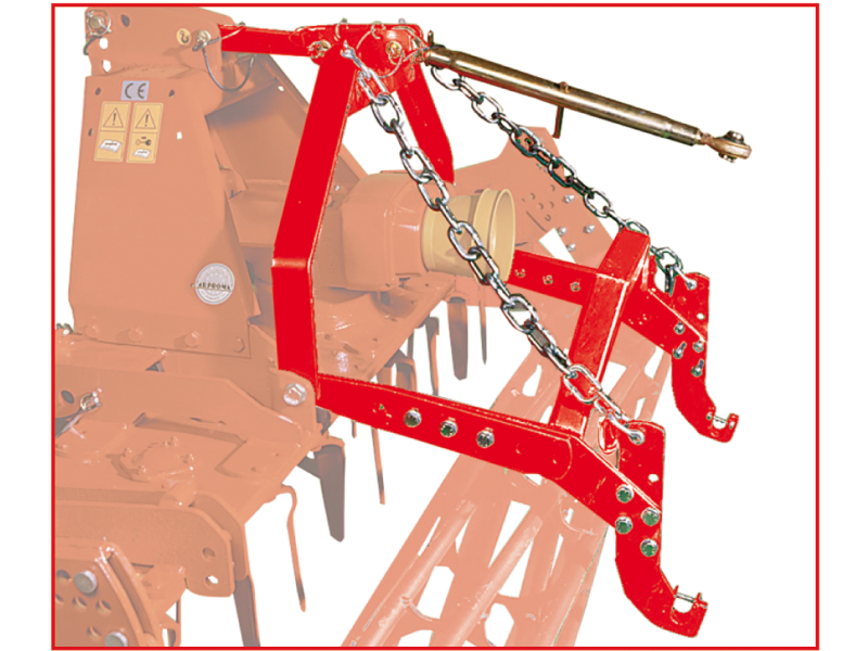Μηχανική προσκόλληση σποράς