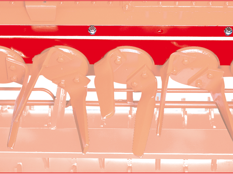 Ενσωματωμένες αντι-πέτρινες προστασίες