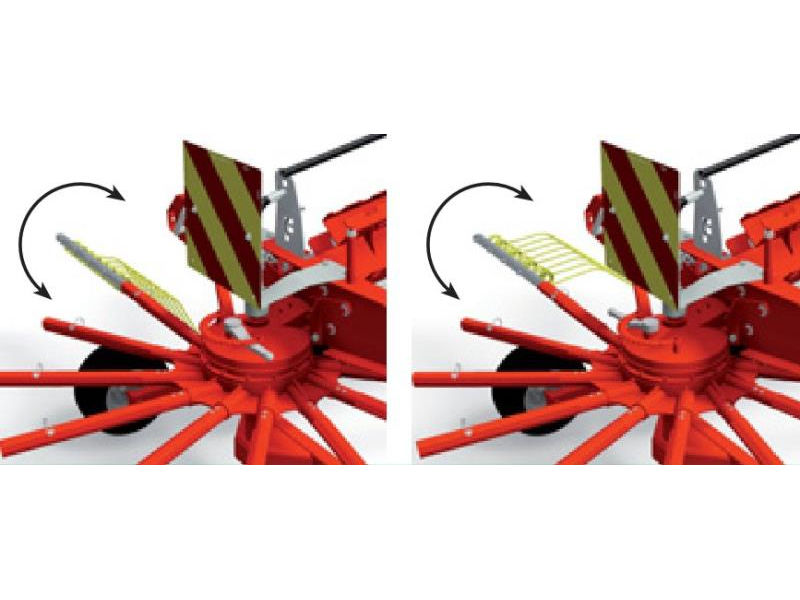 Στερεωτικά κιβώτια λαδιού με μεταβλητή ρύθμιση εκκέντρου
